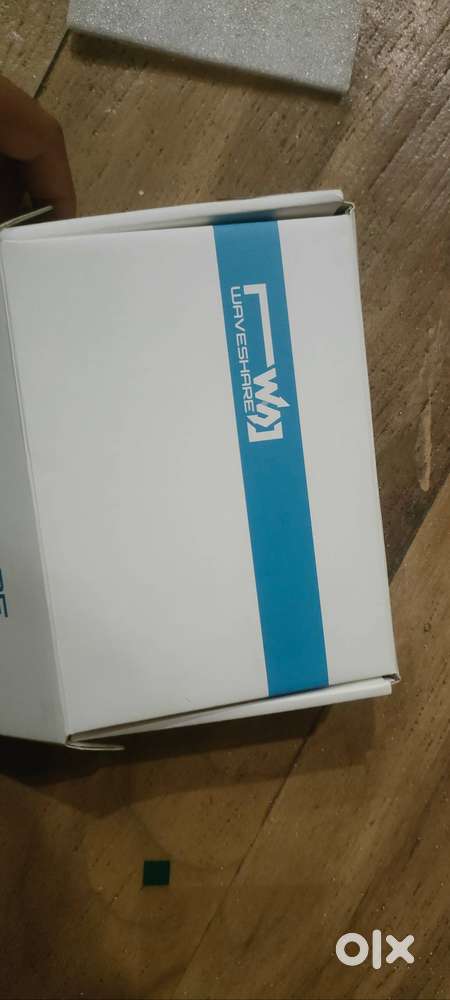 Waveshare 5 inch resistive HDMI LCD touch screen display. 1 month