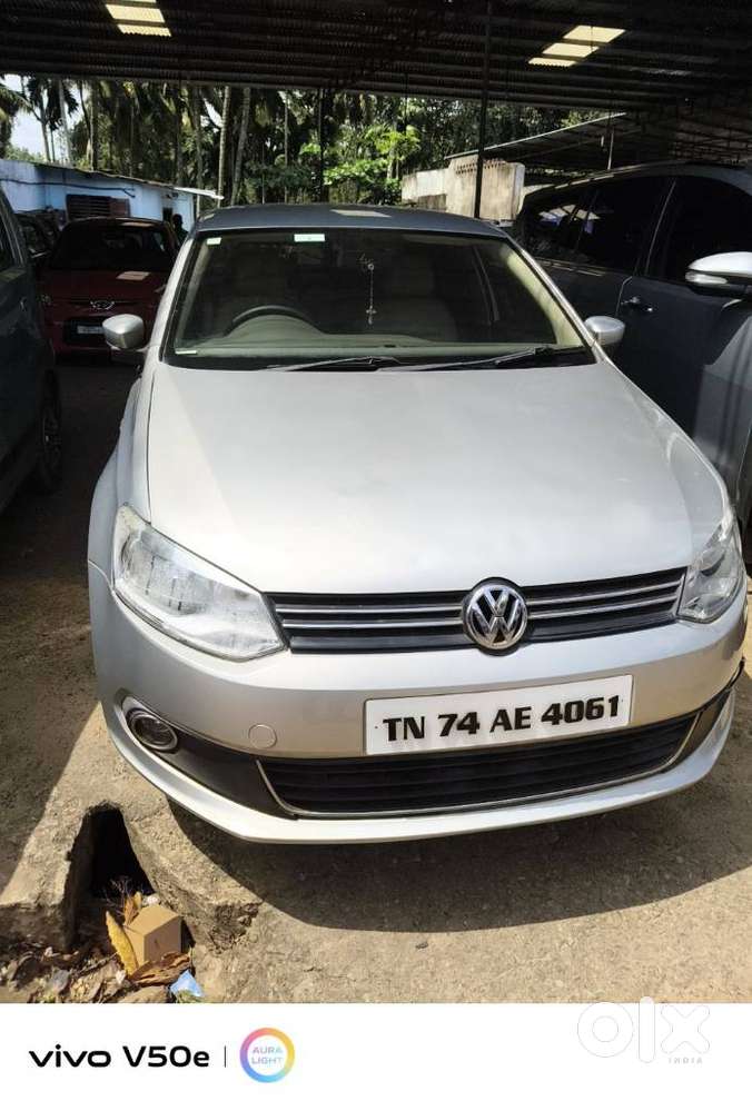 Volkswagen Vento 2010-2013 Diesel Comfortline, 2013, Diesel