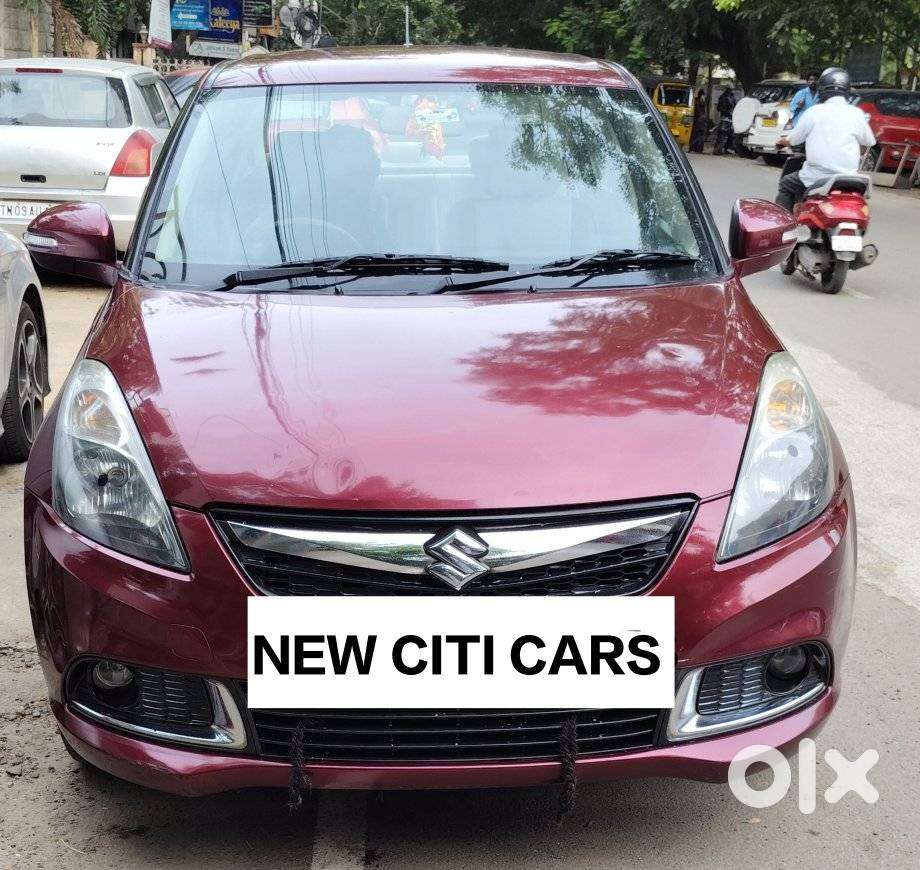 Maruti Suzuki Swift Dzire 2015-2017 1.2 VXI, 2017, Petrol