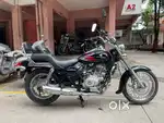 Bajaj avenger 220