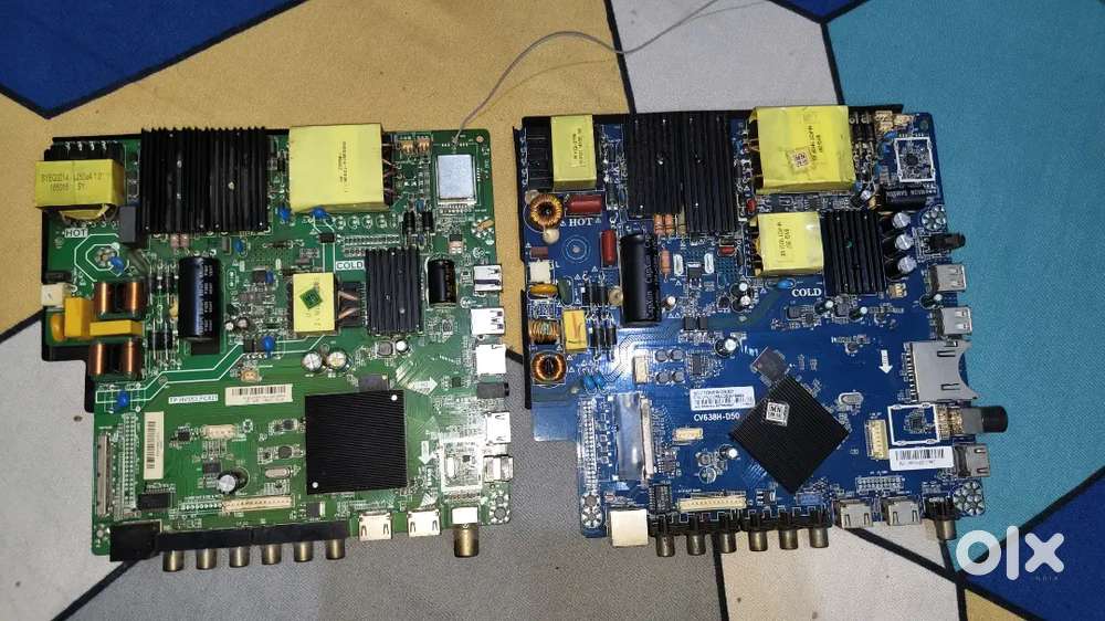 Kavin Smart Tv 55 Our 50 Inch Mother Board