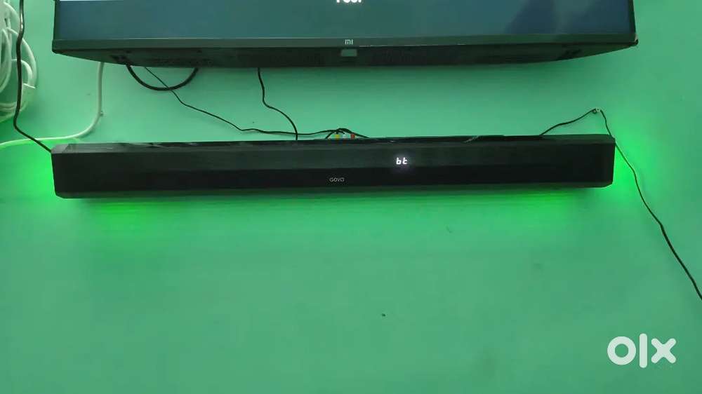Govo gosround 500watt sound bar