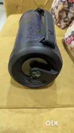 Zebronics Bluetooth speaker