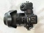 Nikon Z7 ii & nikon 7500