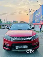 Maruti Suzuki Vitara Brezza ZDI+ MT, 2016, Diesel