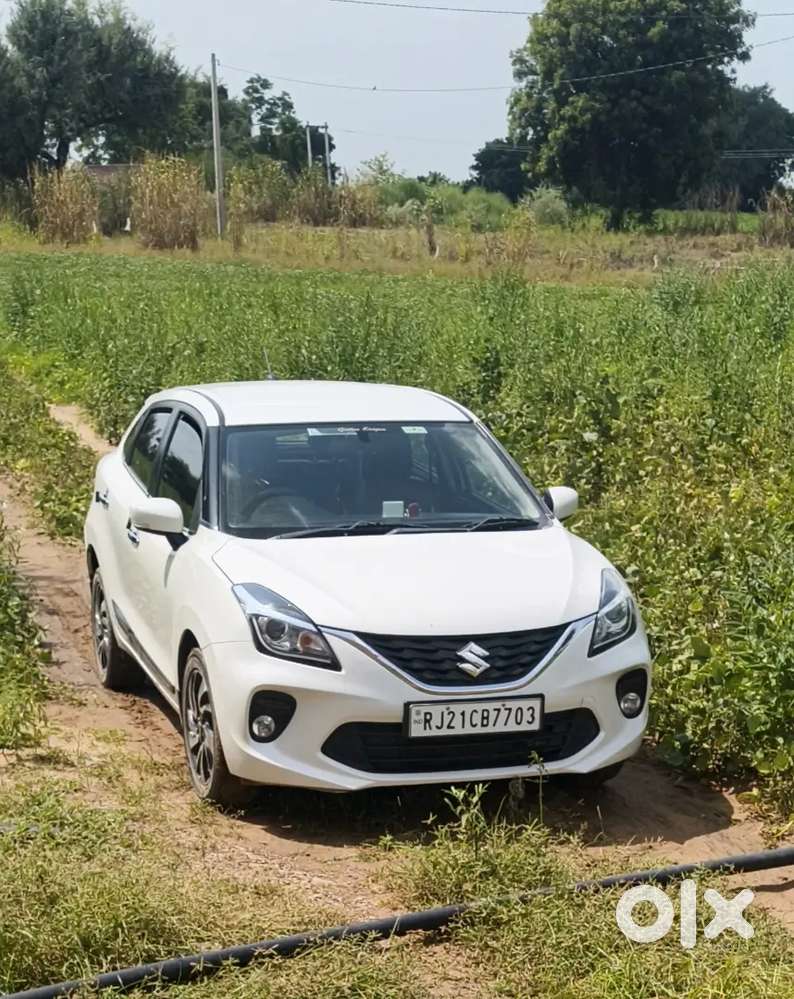 Maruti Suzuki Baleno 2021 Petrol 90000 Km Driven
