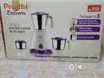 Preethi Crown Mixer Grinder