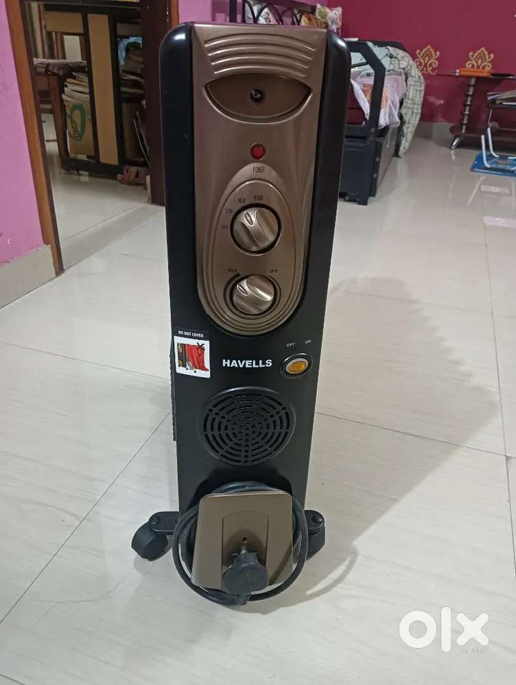 Havells oil heater