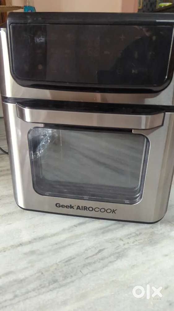 Geek Air fryer