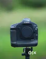 Canon 1d mark iv with 24-105 lens
