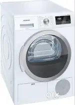 SIEMENS 8 kg Fully Automatic Dryer