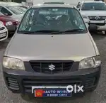 Maruti Suzuki Alto, 2012, Petrol