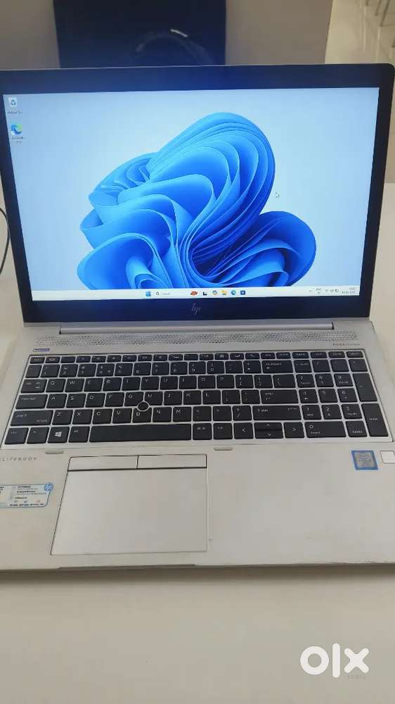 HP ELITEBOOK G6 15.6 inch