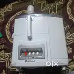 Bajaj juicer
