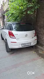 Hyundai i20 2012 Diesel Good Condition