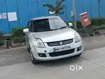 Maruti Suzuki Swift Dzire VXI(O) MT, 2010, CNG & Hybrids