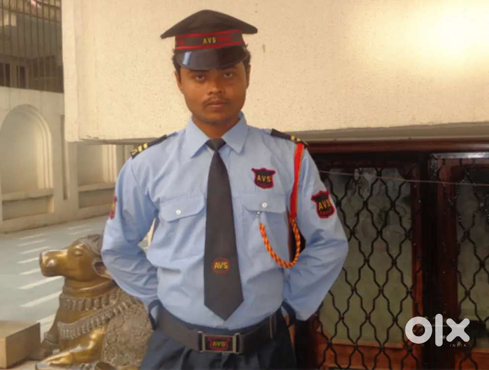 Urgent need security guard