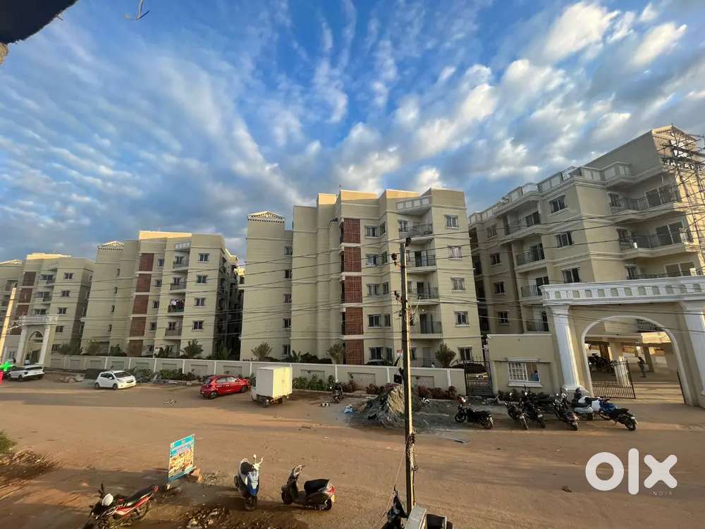 Beautiful 3 BHK Apartment with all good Amenities