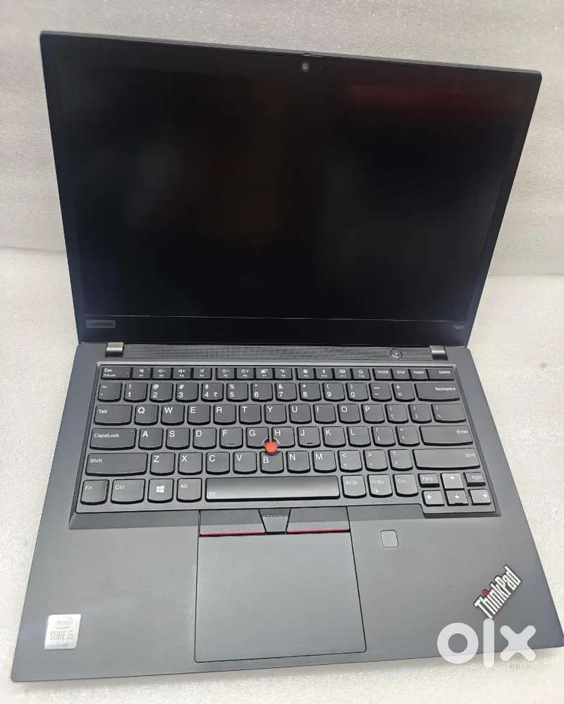 Lenovo T490  NEARLY NEW Condition
Intel (R) i5 10th gen
