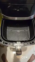 Air fryer life long digital 7.5 litre