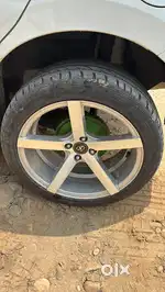 Alloy wheel 17 inch