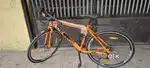 Vaux swifter pro 700x35c hybrid cycle for men