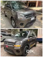 NEW CNG T PERMIT CAR WAGON R LXI