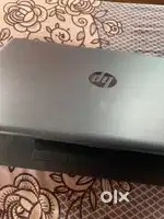 Hp laptop ai5 8genration