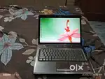 HP Laptop in good condition music system touch panel +music remote