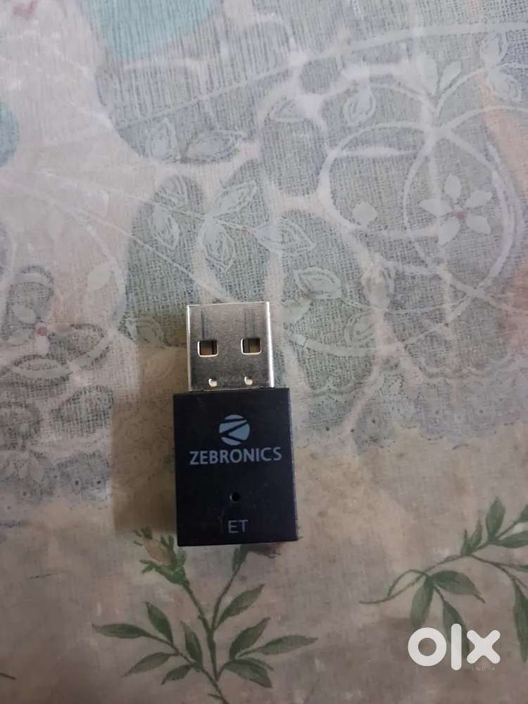 Zebronics USB300WF1 WiFi Dongle Mini Adapter