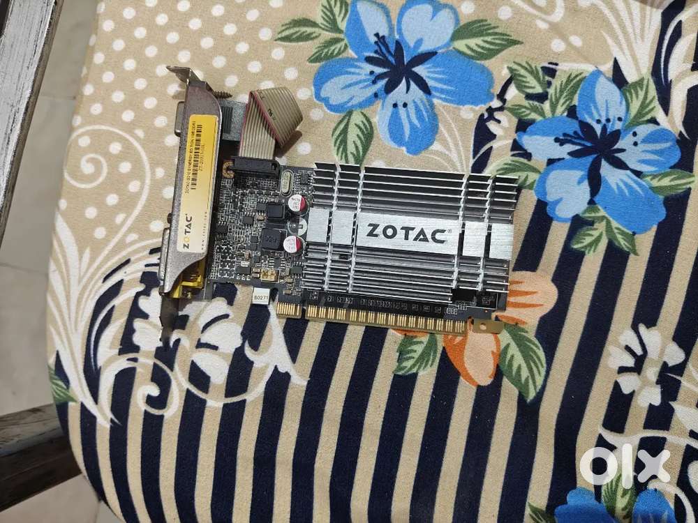 ZOTAC GRAPHIC CARD