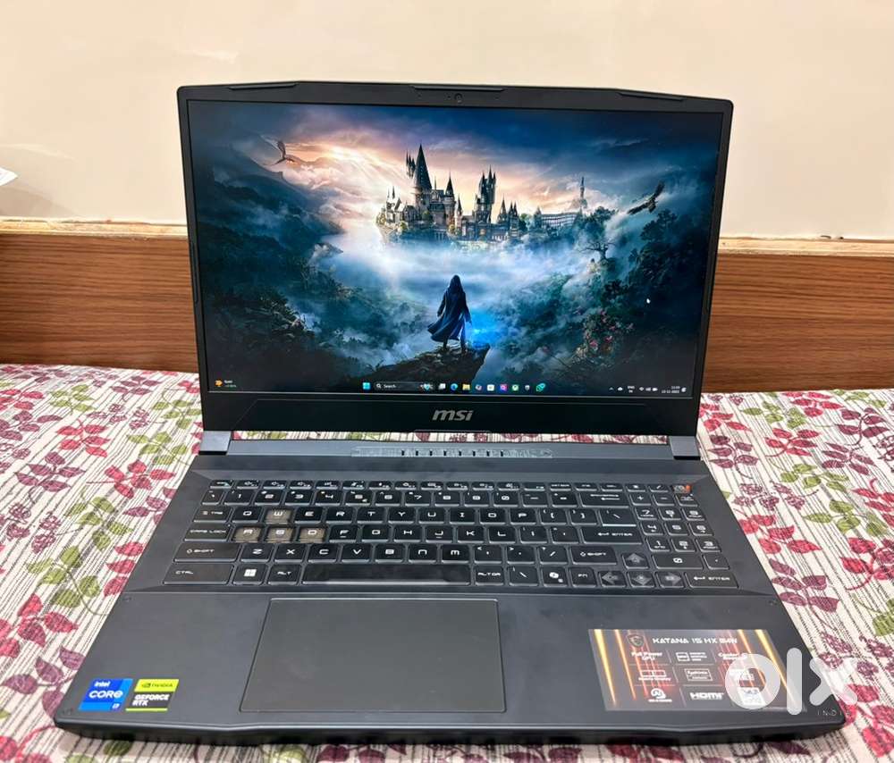 MSI Katana 15 HX B14WEK RTX 5050