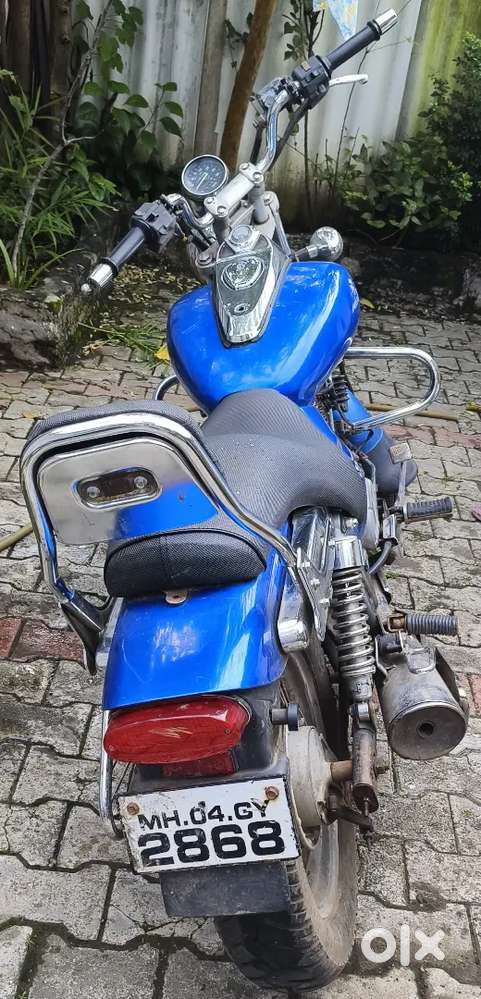 Bajaj avenger very good condition mh03 passing