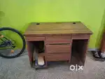 2 study table , with drawers in perfect condition for sale