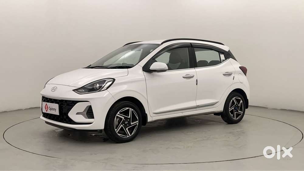 Hyundai Grand i10 Nios Asta AMT 1.2 Kappa VTVT, 2023, Petrol