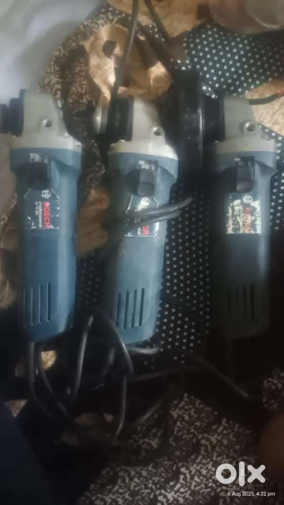 Grenadar machine Bosch