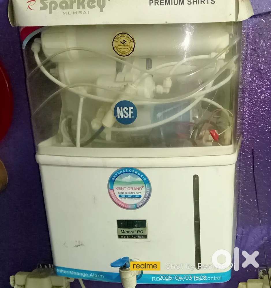 Kent RO Water Purifier