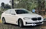 BMW 5 Series 2.0 520D Luxury Line, 2021, Diesel