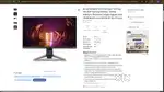BenQ monitor , APC UPS and TP link router