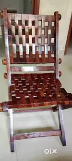 Teakwood chair