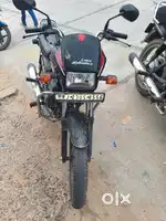 Luck like a new bike