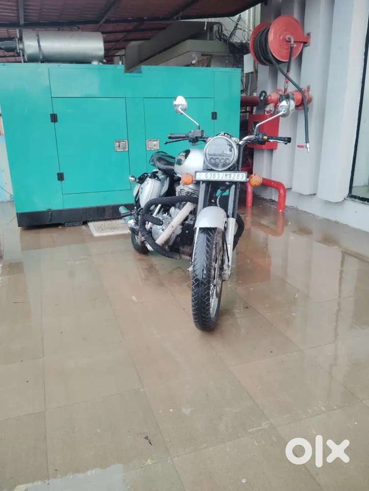Royal Enfield classic 350