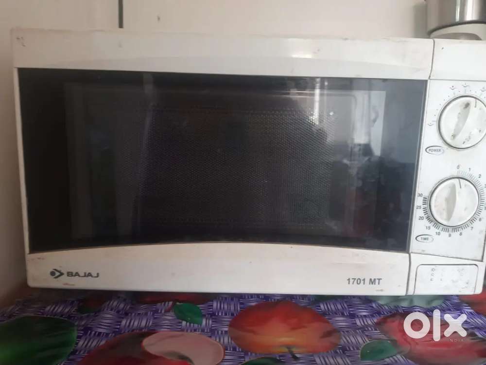Bajaj solo microwave oven