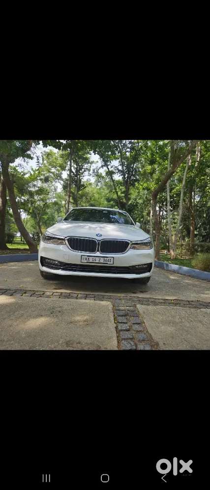 BMW 6 Series GT 2018 Petrol 62000 Km Driven