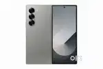 Samsung Galaxy z fold 6