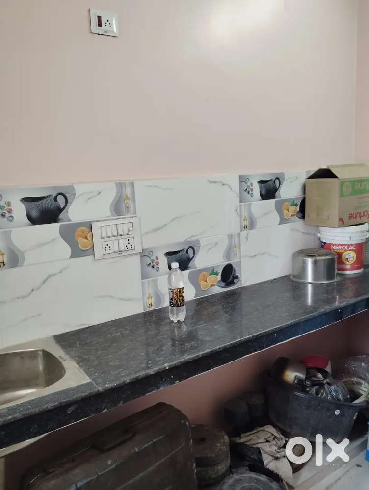 Hall type spacious room