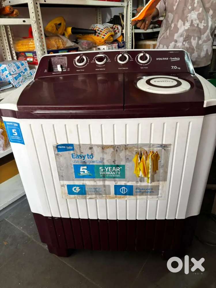 Voltas 7 kg washing machine