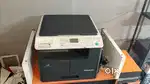 Konica minolta Photostat machine(with warranty bill)+Epson printer