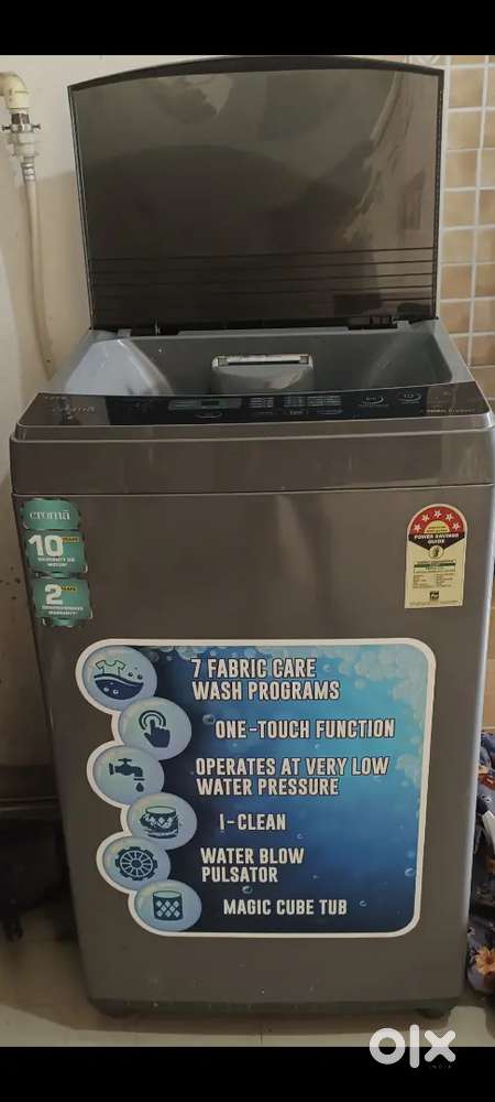 Croma 7 kg washing machine