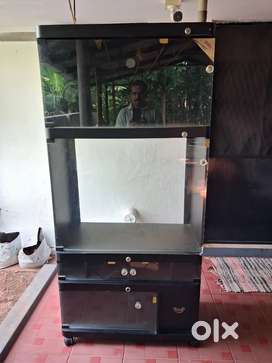 Two Wooden TV units for sale